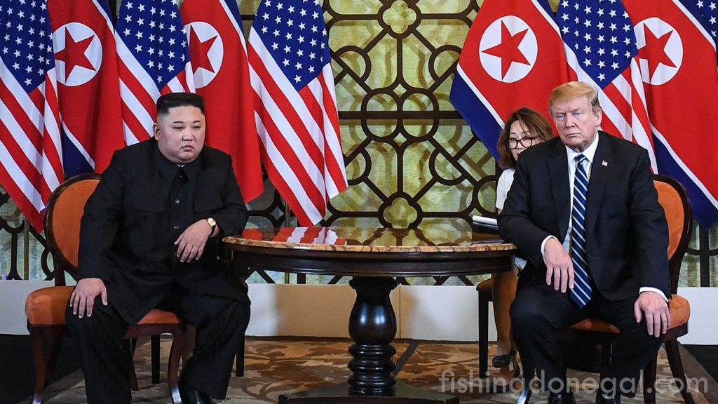 เกาหลีเหนือ กล่าวว่าไม่จำเป็นต้องคุยกับสหรัฐฯ