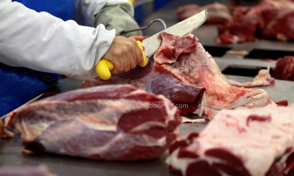 จีนพบไวรัสโคโรนาบนบรรจุภัณฑ์ เนื้อวัว ของบราซิล