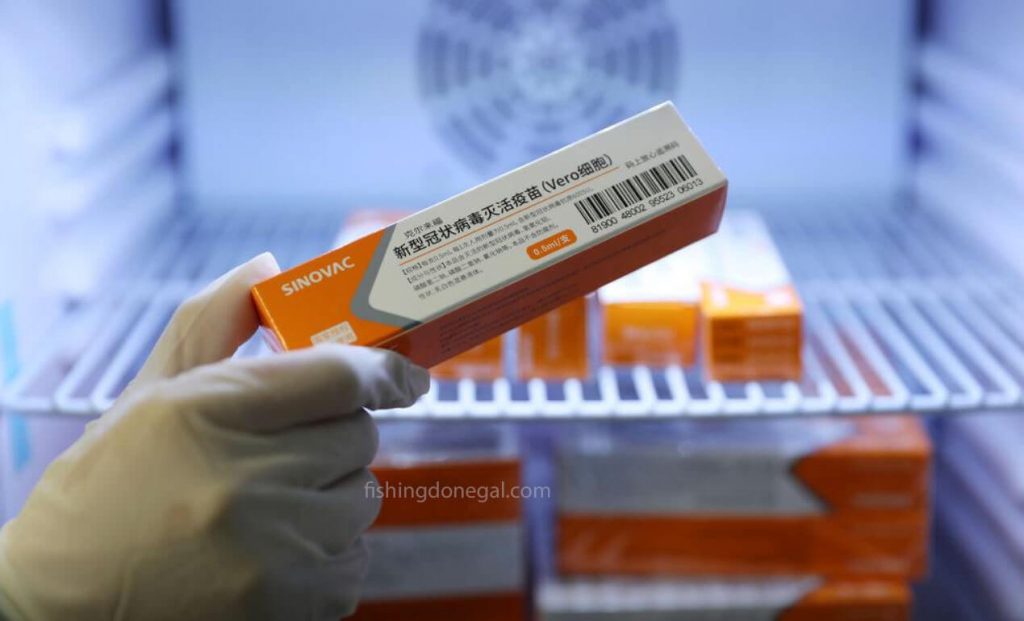 อินโดนีเซียอนุมัติวัคซีน Sinovac ของจีน