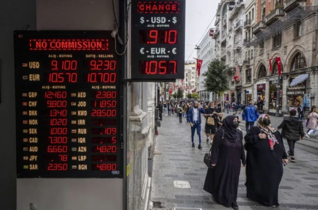 Turkey stock investors เตรียมพร้อมรับความผันผวน