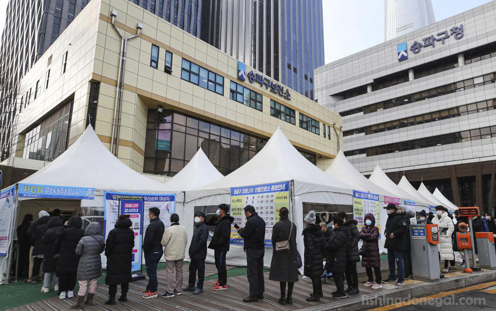 SKorean มียอดผู้เสียชีวิตจากโควิด19เพิ่มขึ้น เกาหลีใต้รายงานจำนวนผู้เสียชีวิตจากโรคโควิด-19 สูงสุดในรอบหนึ่งเดือน เนื่องจากหน่วยงานด้าน