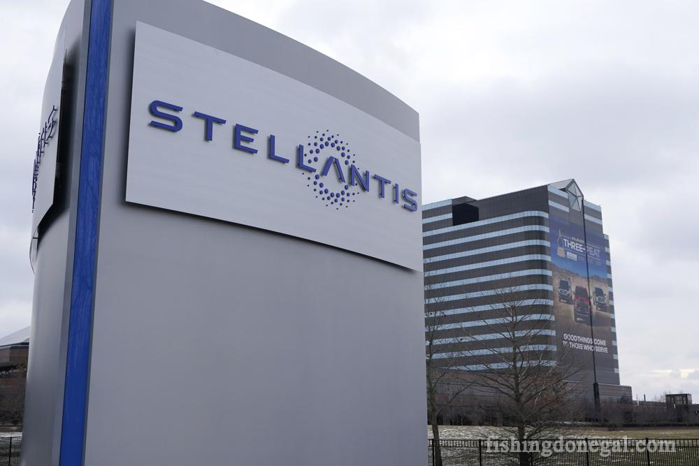 Stellantis and LG ผลิตแบตเตอรี่รถยนต์ไฟฟ้า