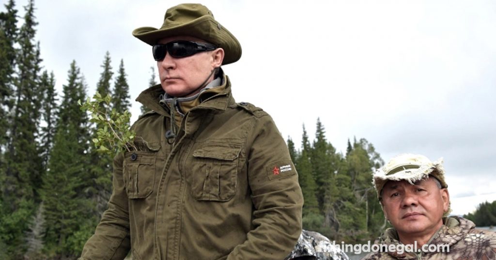 Vladimir Putin เยือนต่างประเทศครั้งแรก