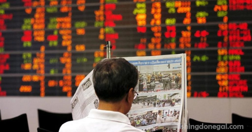 Asia-Pacific stocks ปรับตัวขึ้น
