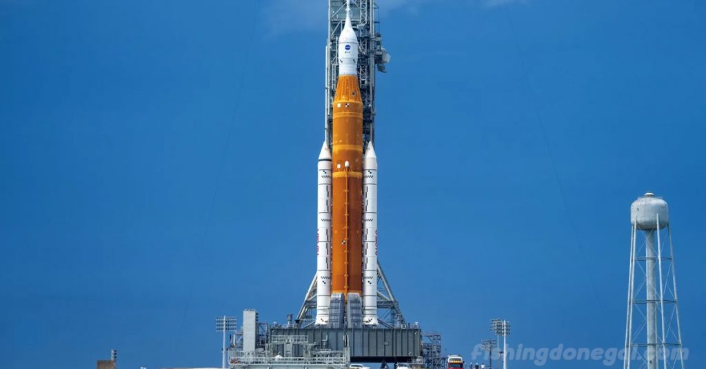 NASA เดินหน้า ด้วยการเปิดตัว Artmemis I Moon Rocket วิศวกรกำลังดำเนินการตามแผนที่ได้รับการอนุมัติในการประชุมทีมผู้บริหารภารกิจ