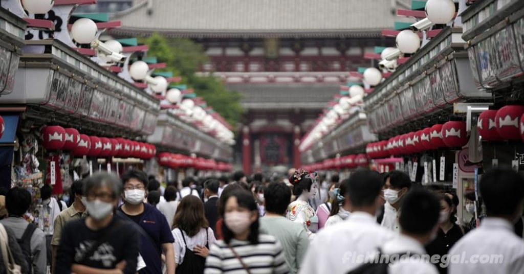 ญี่ปุ่นเตรียมตัว ต้อนรับนักท่องเที่ยวจากต่างประเทศ