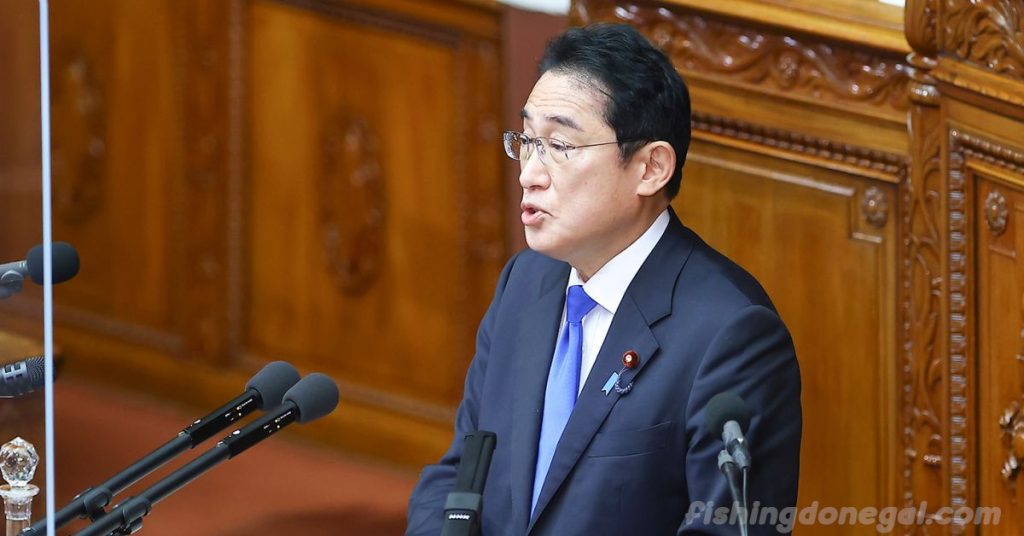 นายกรัฐมนตรีญี่ปุ่น ออกคำเตือนเกี่ยวกับวิกฤตประชากร