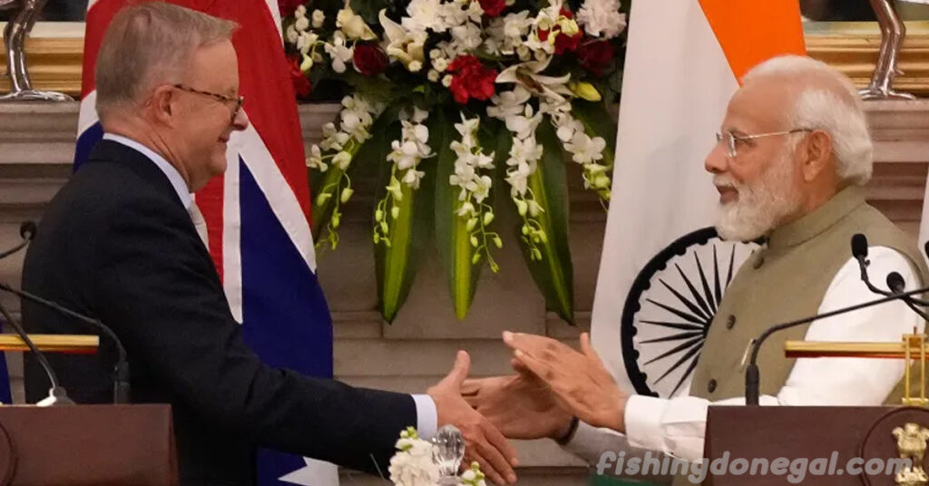 ออสเตรเลียและอินเดีย กระชับความสัมพันธ์ทางเศรษฐกิจและความมั่นคง