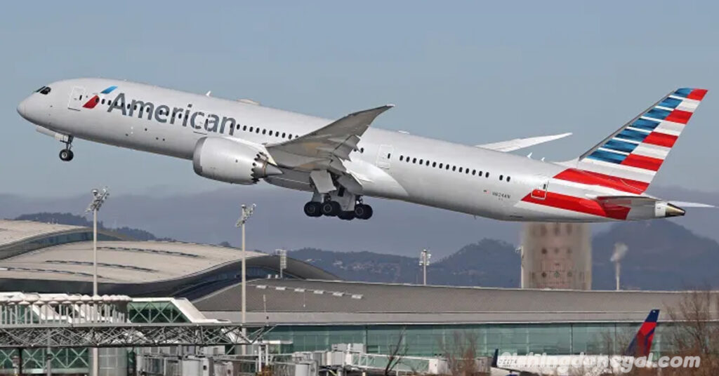 American Airlines ลดเที่ยวบินระหว่างประเทศบางเที่ยวบินจนถึงปี 2025 ข่าวสารล่าสุดเกี่ยวกับการล่าช้าของอเมริกันแอร์ไลน์ในการส่งมอบเครื่องบิน