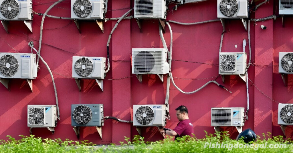 เมษายนในอินโดนีเซีย ร้อนแรงสุดในรอบกว่าสี่ทศวรรษ